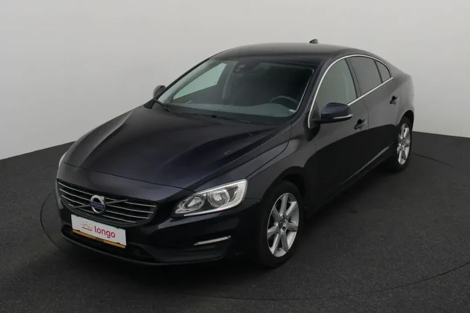 Volvo S60, 2016, 2.0, 88 kW, diisel, manuaal, esivedu