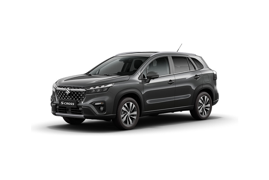 Suzuki S-Cross, 1.4, 80 kW, бензин, механическая, полный привод