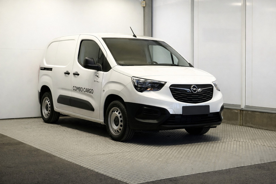 Opel Combo, 2023, 1.5, 75 kW, dīzelis, manuālā, priekšējā piedziņa