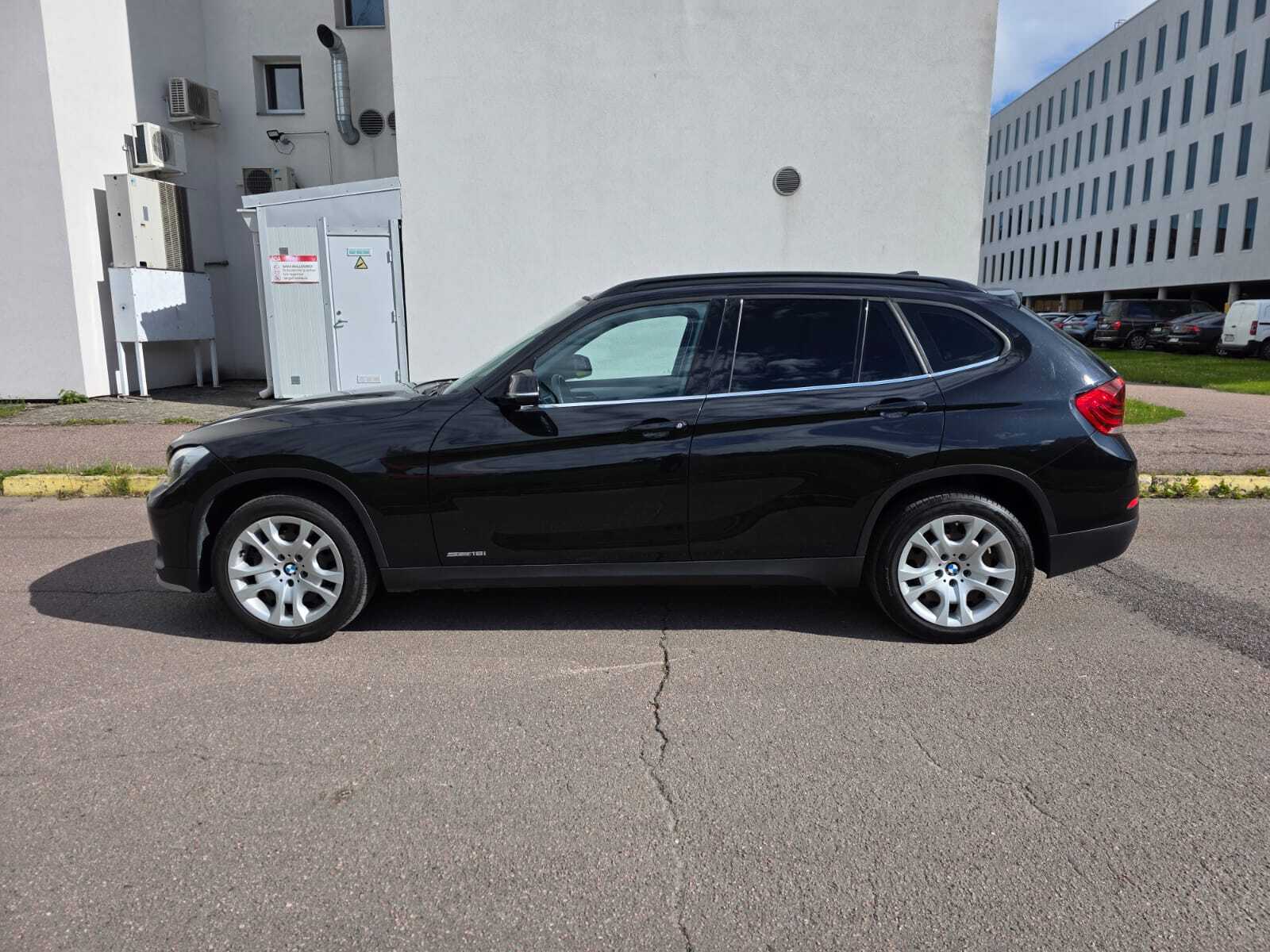 BMW X1 2.0 110kW 2014, photo 4/10