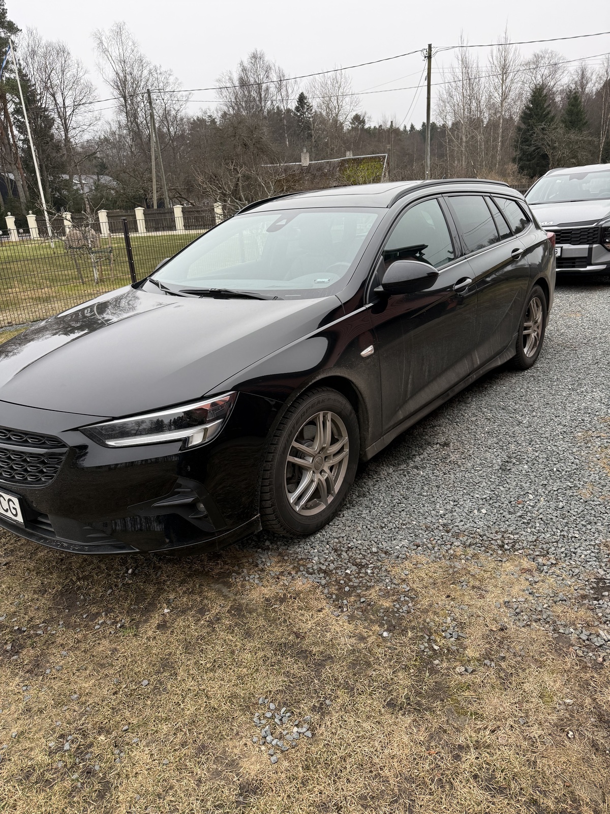 Opel Insignia 2022, photo 3/7
