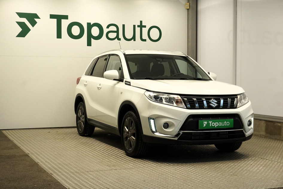 Suzuki Vitara, 2019, 1.4, 103 kW, bensiin, manuaal, nelikvedu