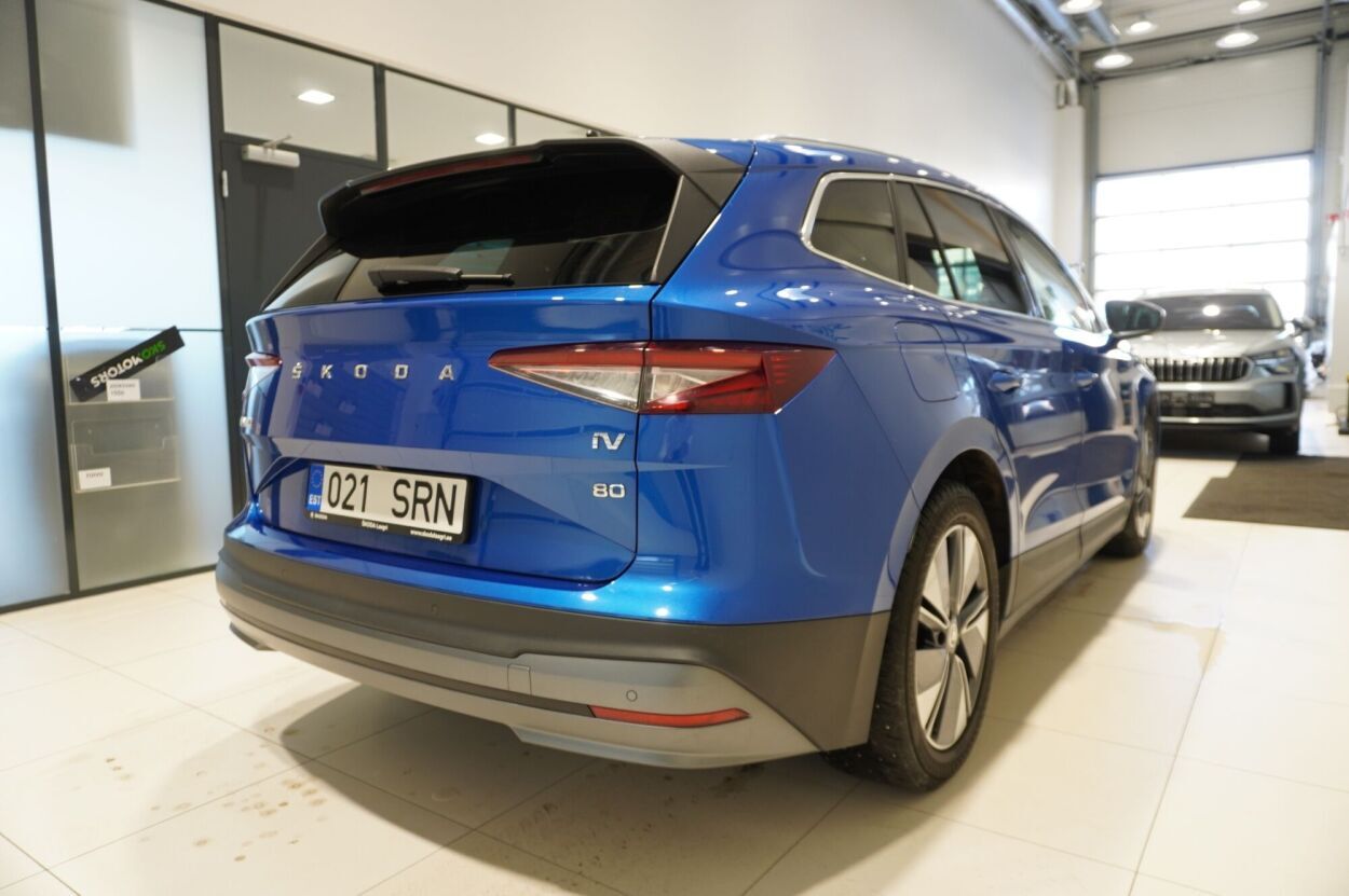 Škoda Enyaq 2023, kuva 3/10