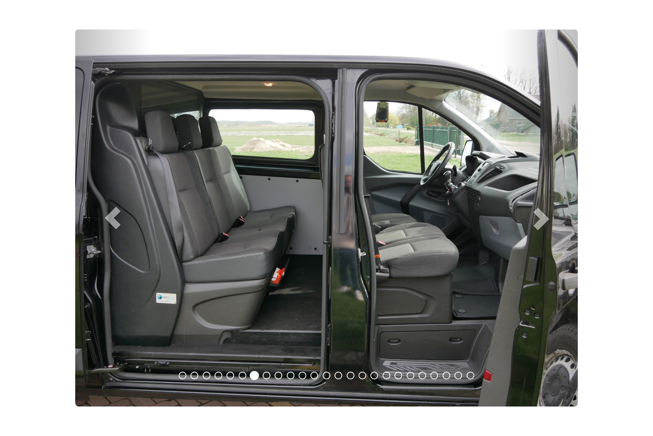 Ford Transit 2016, kuva 7/8