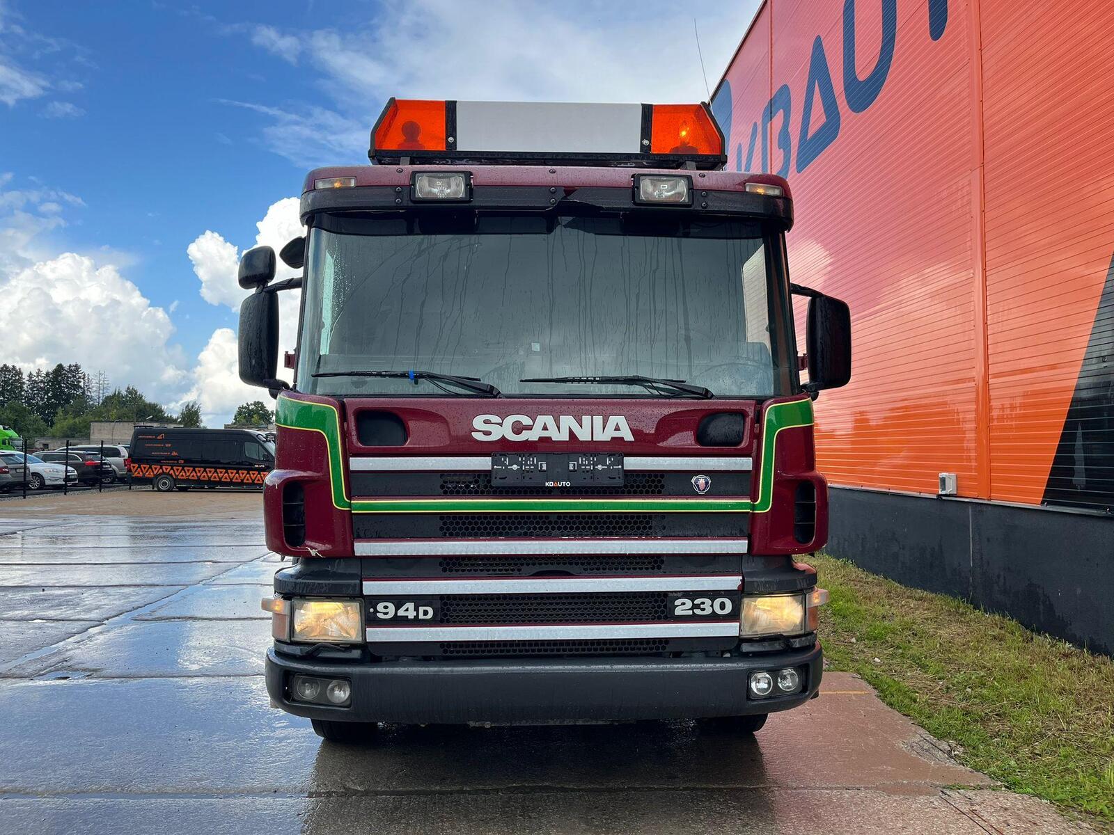 Scania P 1998, photo 3/27