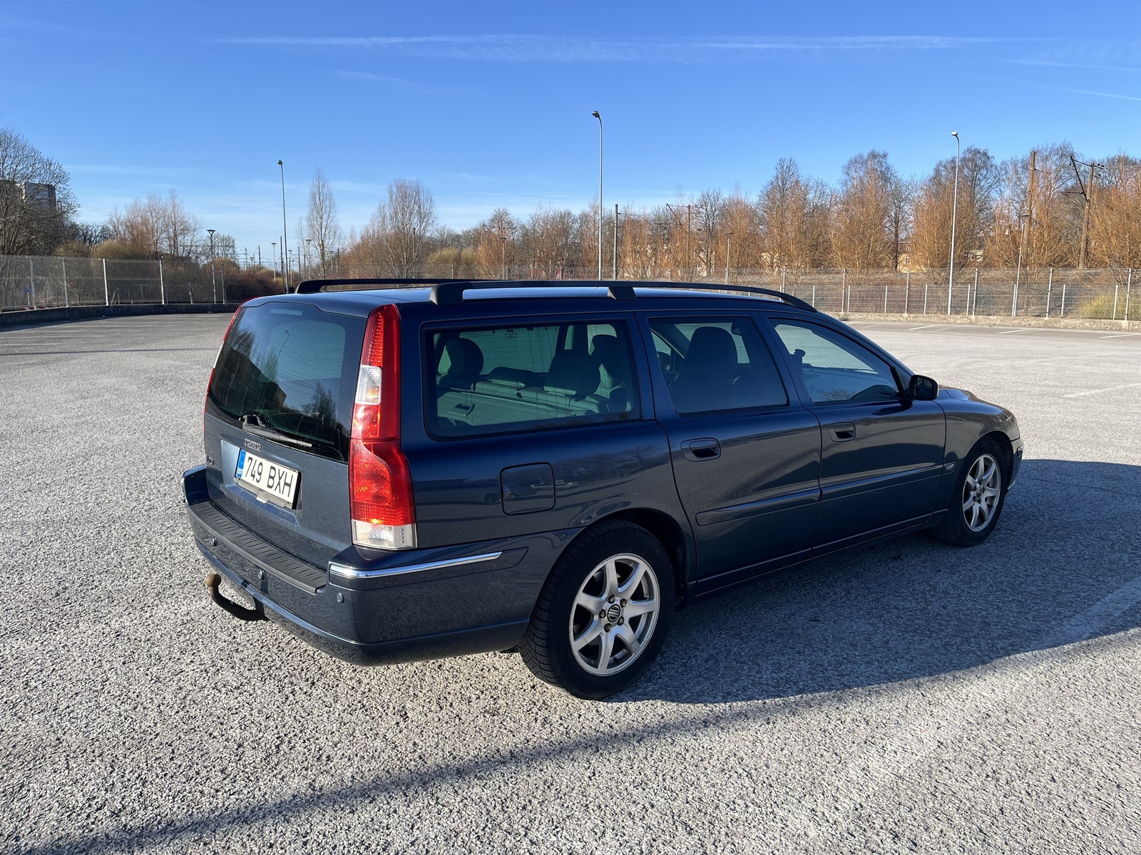 Volvo V70 2006, photo 7/44