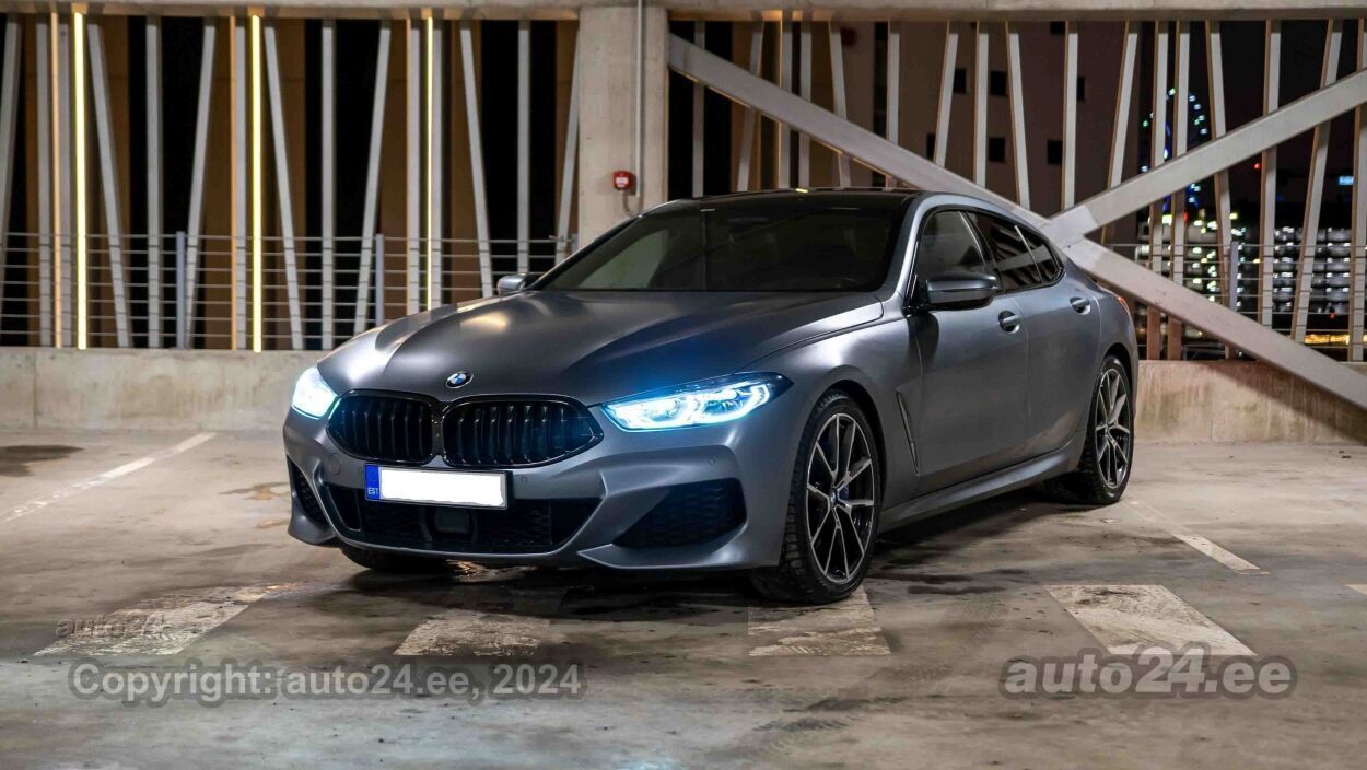BMW 840 2020, photo 2/15