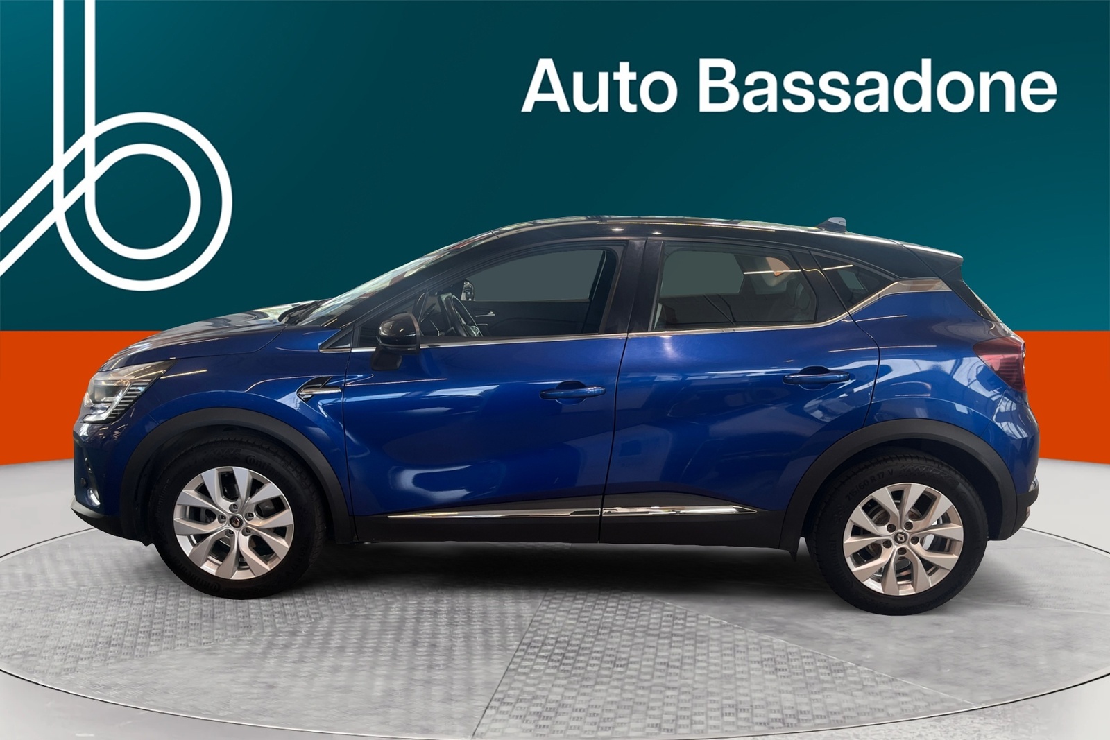 Renault Captur 2020, photo 2/20