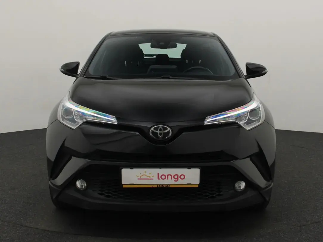 Toyota C-HR Dynamic 1.2 85kW 2018, kuva 3/31