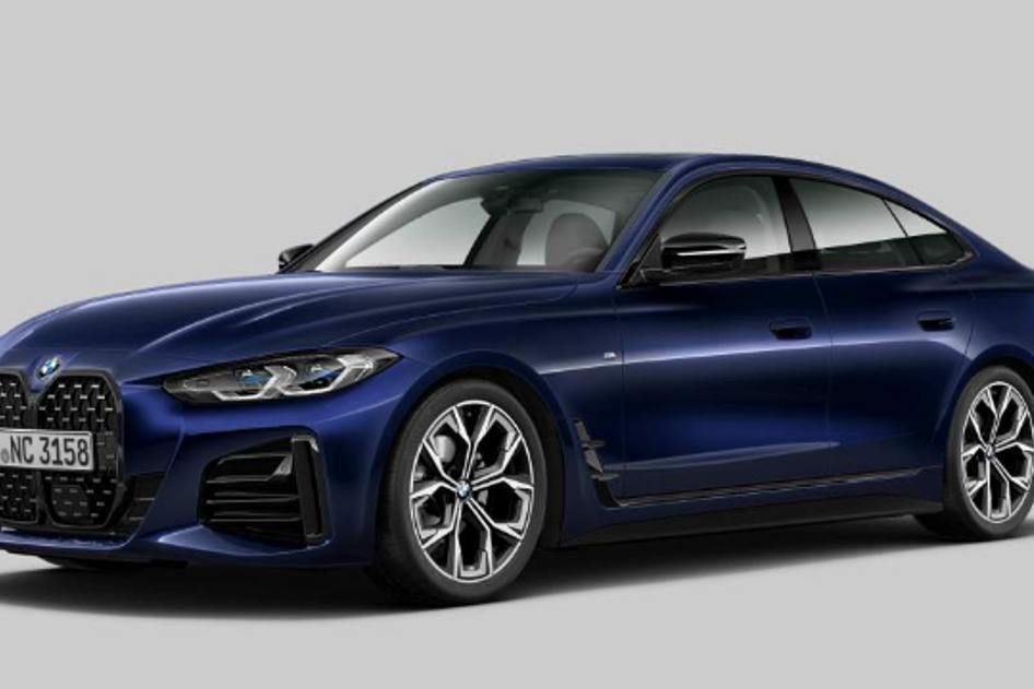 BMW 420, 2024, 140 kW, подключаемый гибрид (бензин/электричество), автомат, полный привод