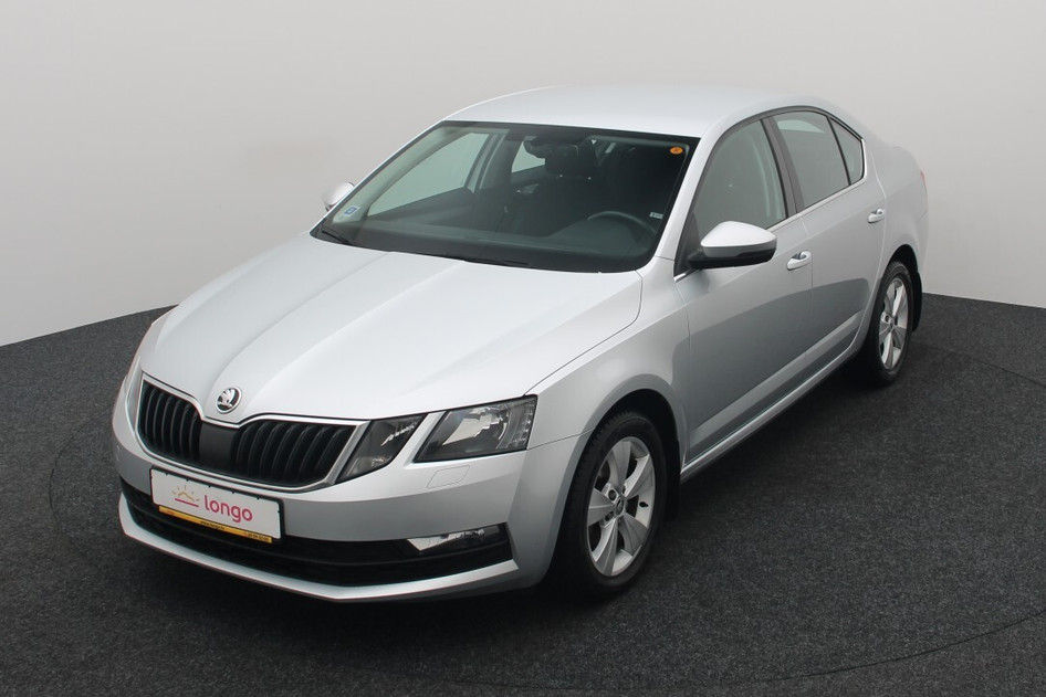 Škoda Octavia, 2019, 1.6, 85 kW, дизель, автомат, передний привод