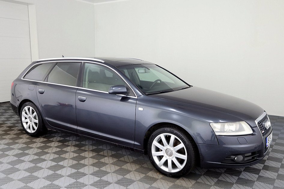 Audi A6, 2006, 3.0, 171 kW, diesel, automatic, four-wheel drive