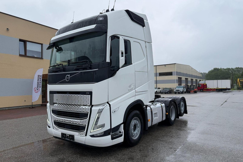 Volvo FH500XL, 2022, 375 kW, diesel, automatic