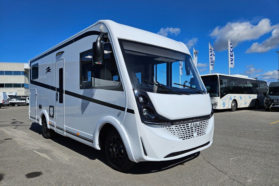 Laika Kosmo, 2025, 2.2, 103 kW, dīzelis, manuālā, priekšējā piedziņa