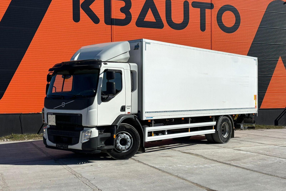 Volvo FL 280 4x2, 2020, 280 kW, diesel, automatic