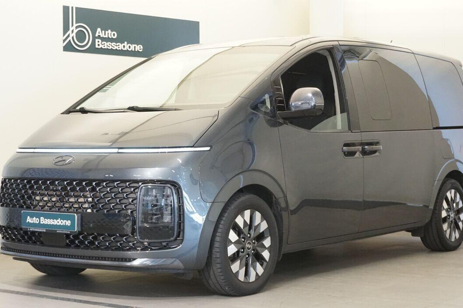 Hyundai Staria, 2023, 2.2, 130 kW, dīzelis, automātiskā, pilnpiedziņa