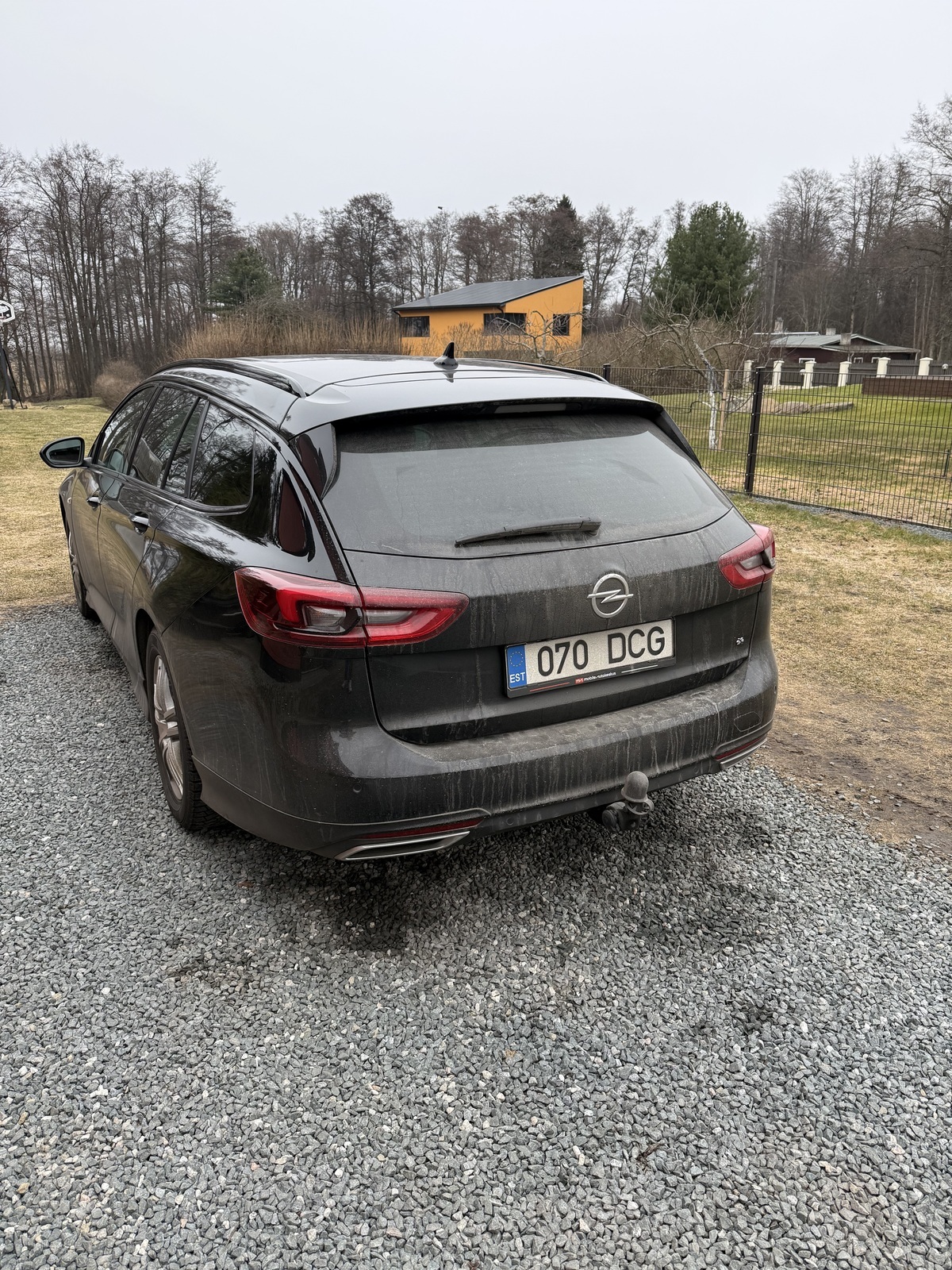 Opel Insignia 2022, photo 4/7