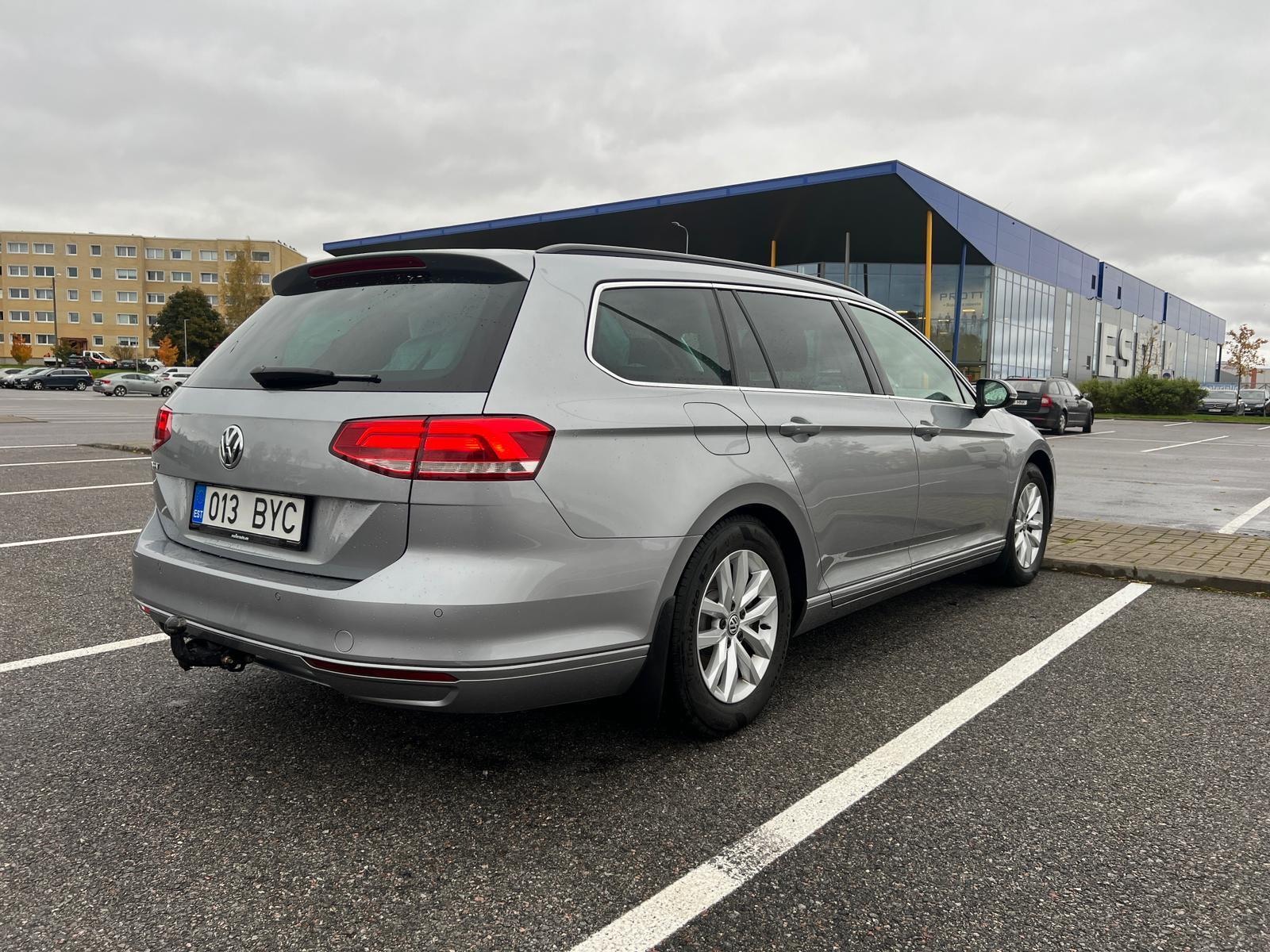 Volkswagen Passat 2018, kuva 2/9