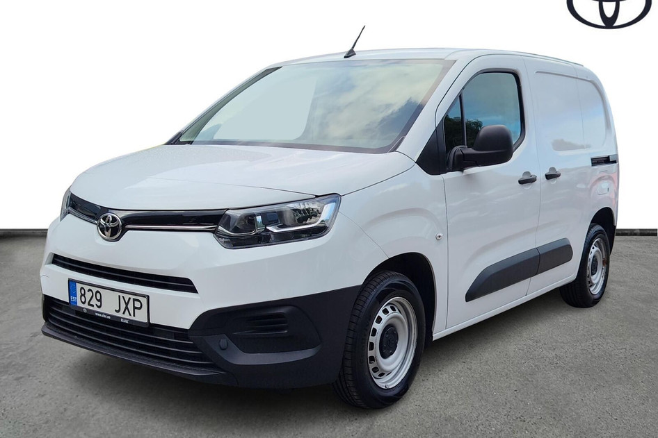 Toyota Proace City, 2023, 1.5, 75 kW, дизель, механическая, передний привод