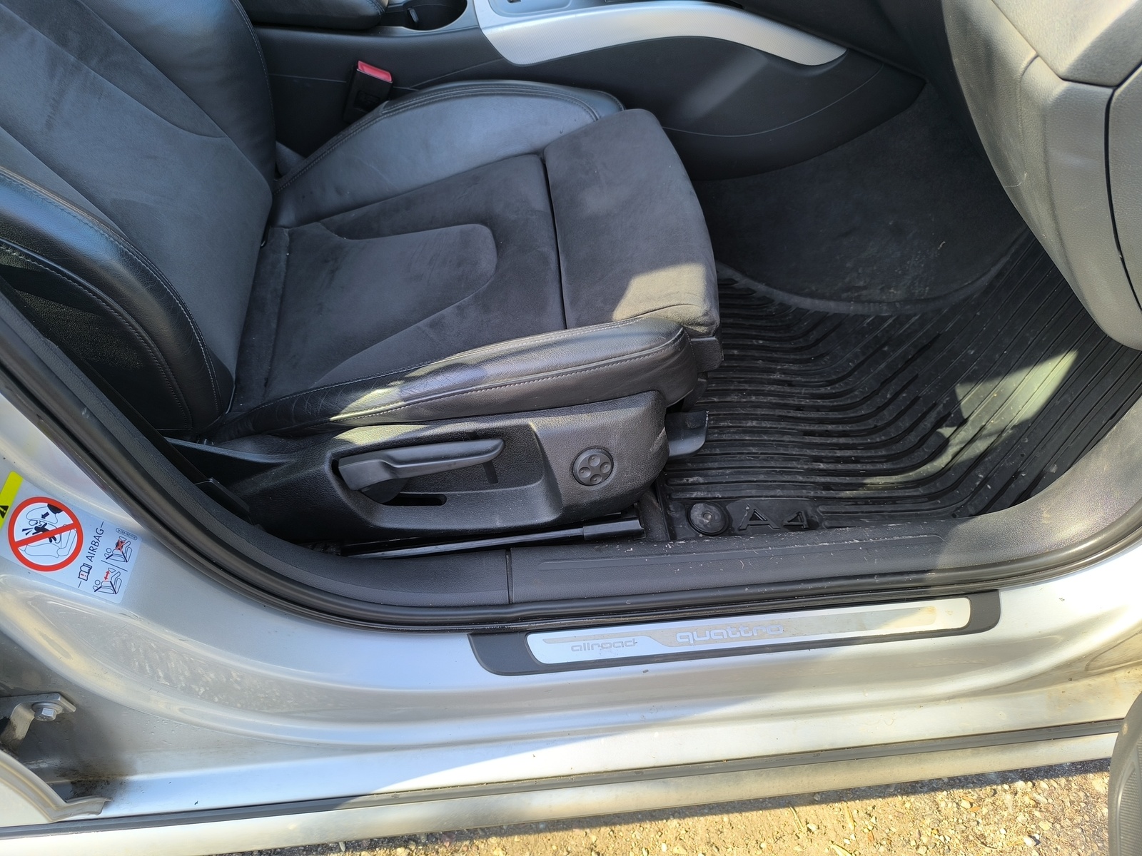 Audi A4 allroad 2012, kuva 4/10