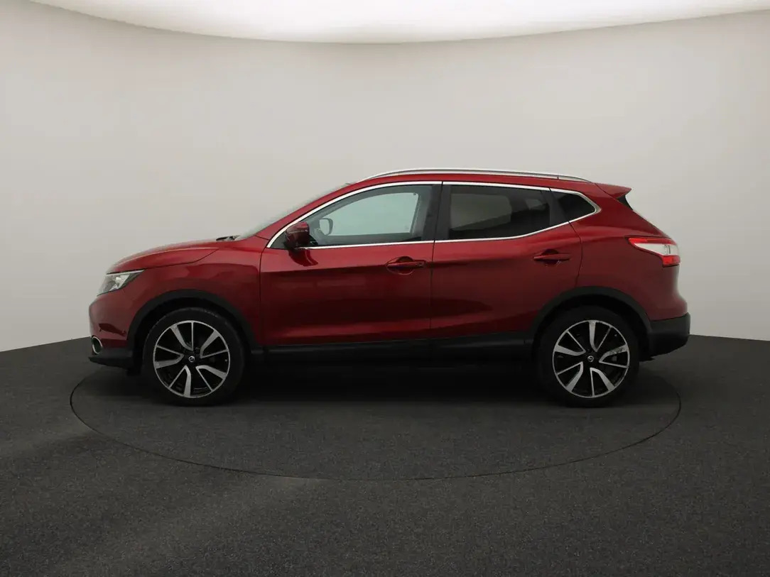 Nissan Qashqai 2015, kuva 6/10