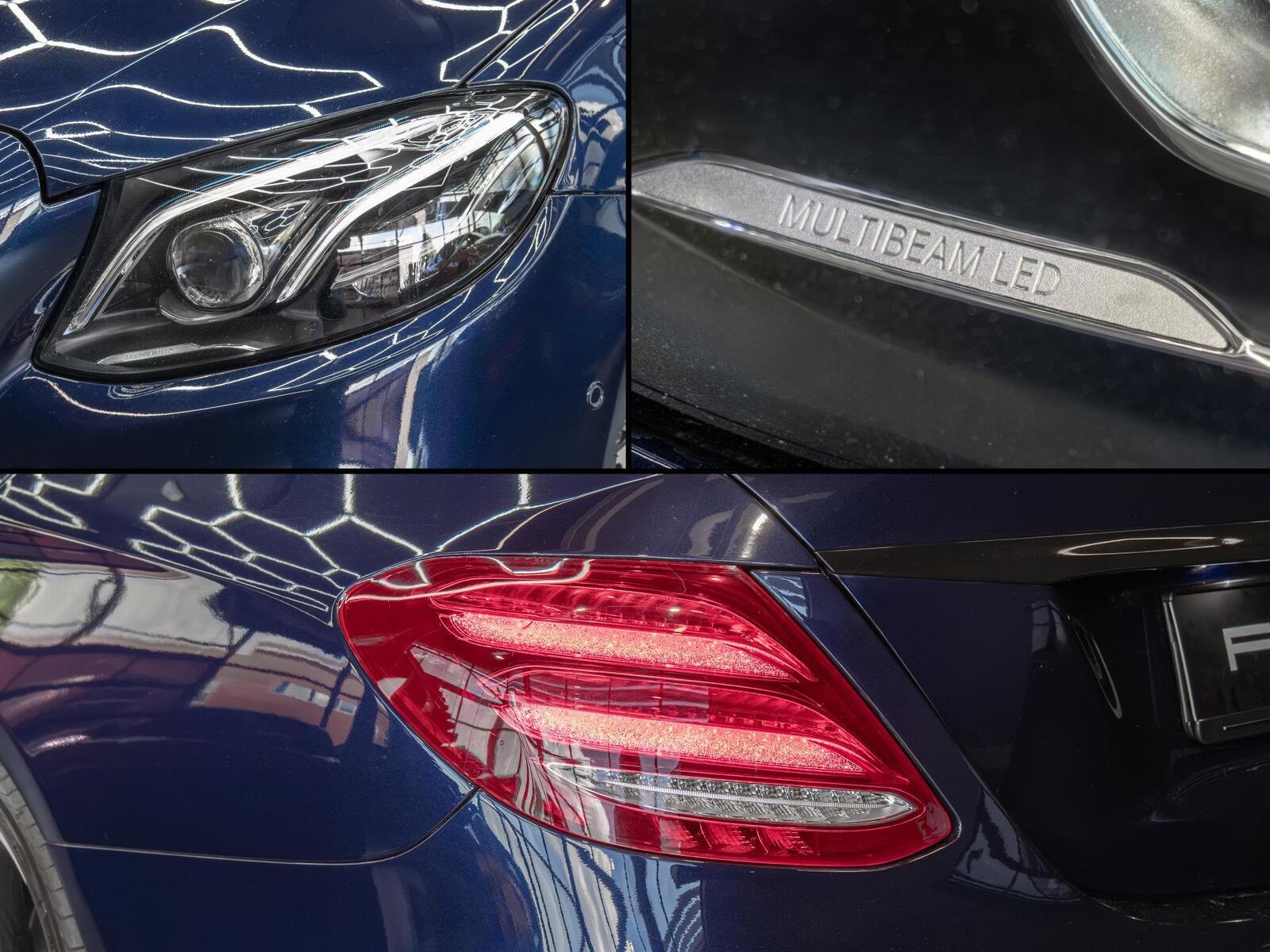 Mercedes-Benz E 43 AMG 2017, kuva 3/10