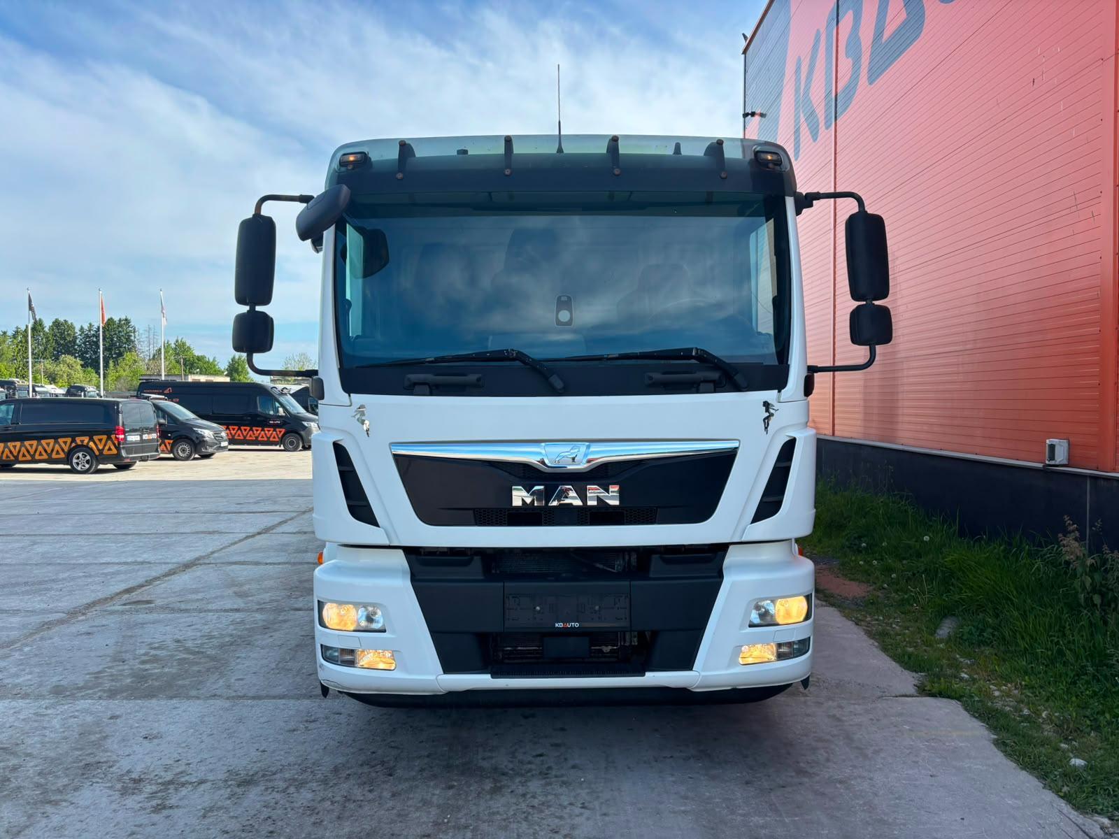 MAN TGM 12.250 4x2 2016, photo 3/26