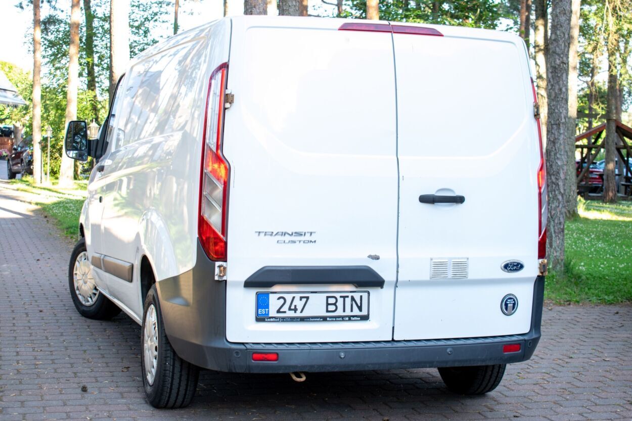 Ford Transit Custom 2013, kuva 6/21
