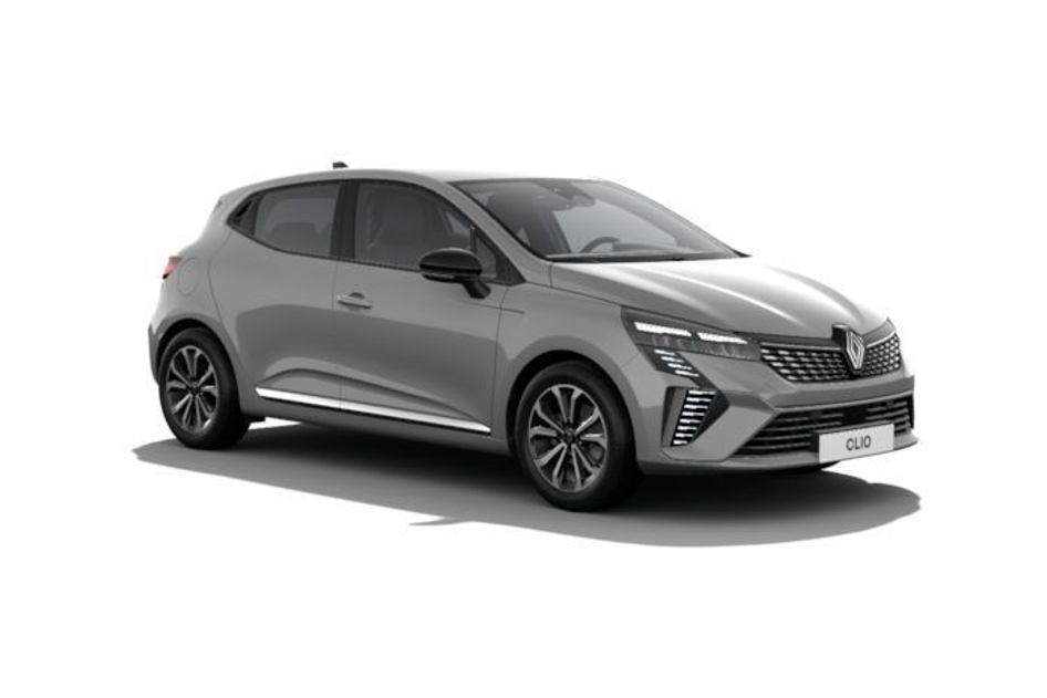 Renault Clio, 2024, 1.0, 67 kW, petrol, automatic, front-wheel drive