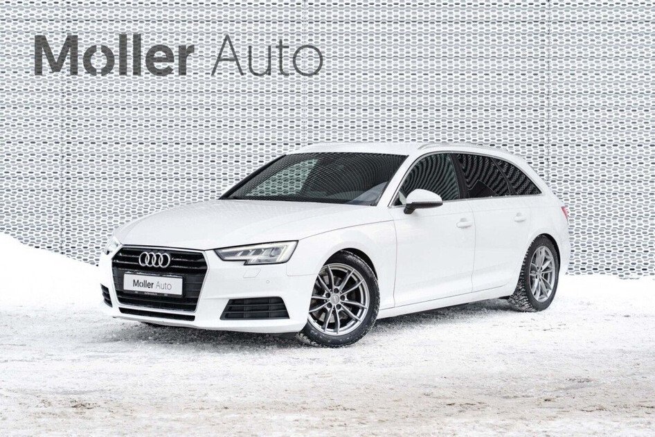 Audi A4, 2016, 2.0, 110 kW, diesel, automatic, front-wheel drive