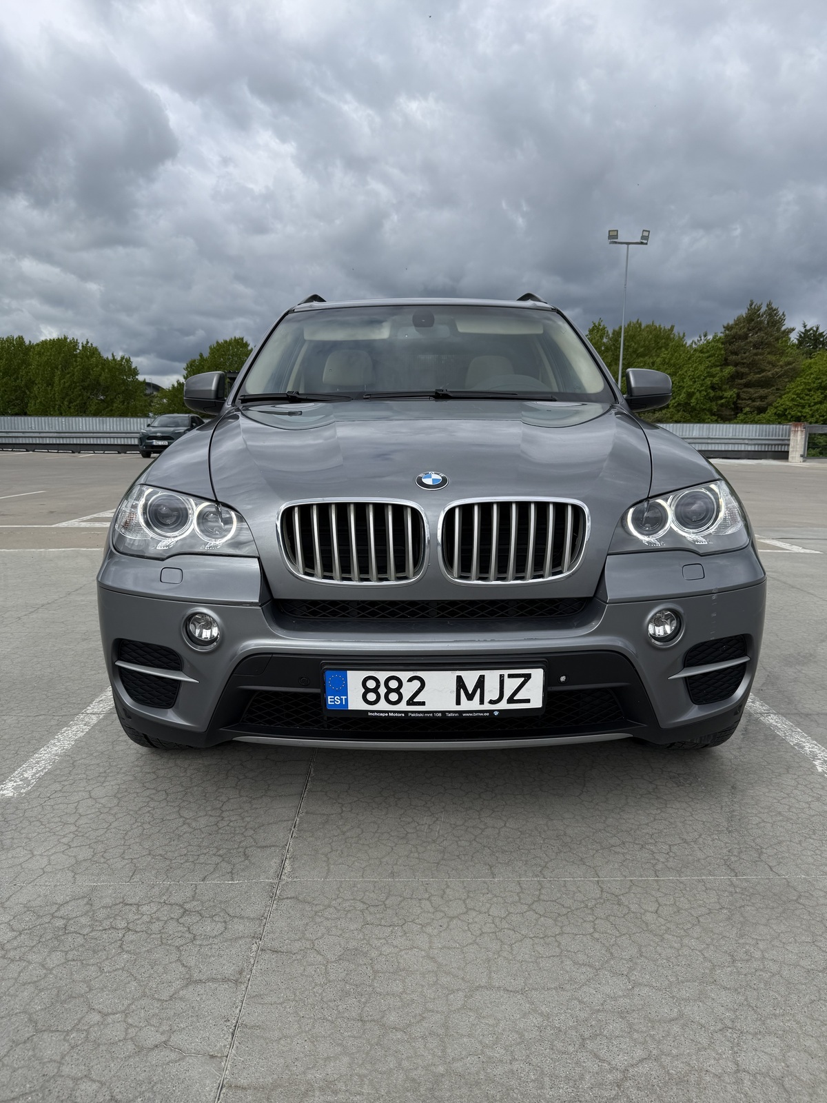 BMW X5 40d 3.0 R6 225kW