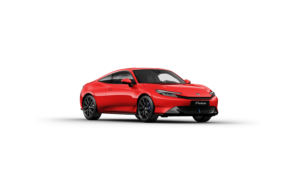 Honda Prelude, 2.0, 105 kW, hübriid (bensiin/elekter), automaat, esivedu
