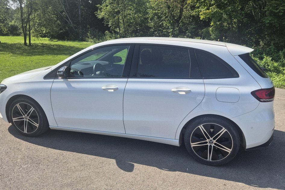 Mercedes-Benz B 180, 2020, 1.3, 100 kW, petrol, automatic, front-wheel drive