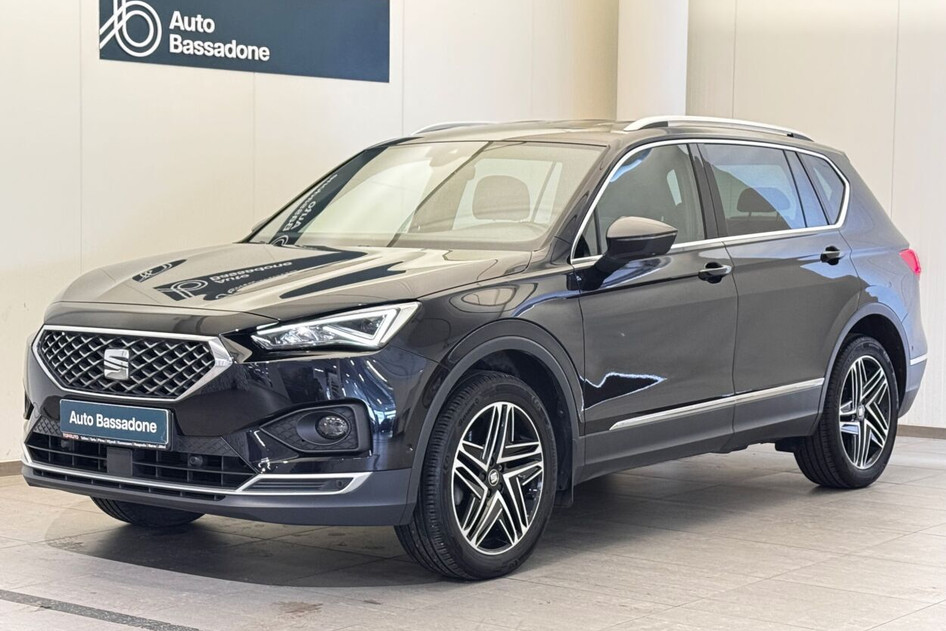 SEAT Tarraco, 2019, 2.0, 140 kW, bensiin, automaat, nelikvedu