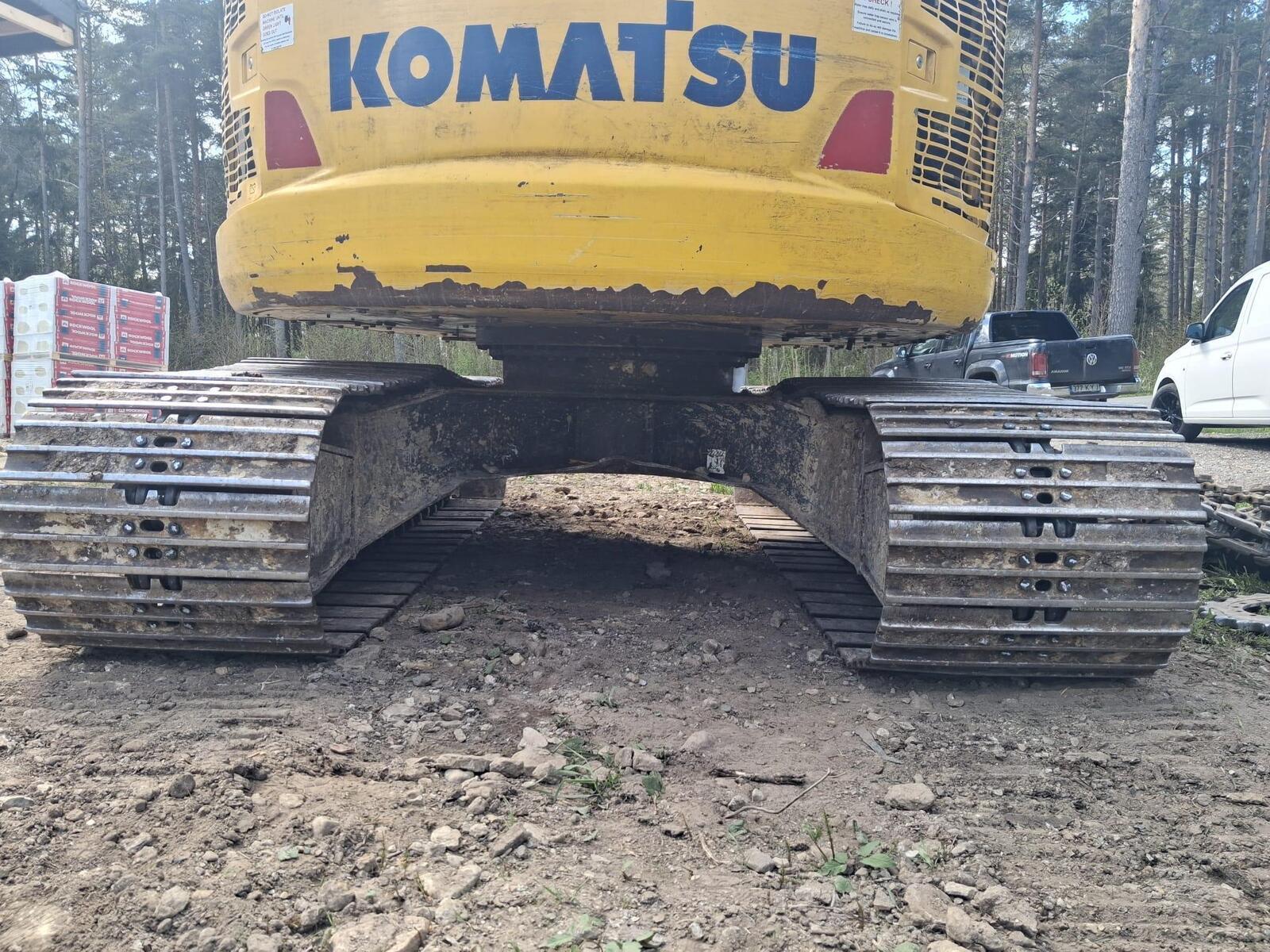 Komatsu PC138, kuva 4/22