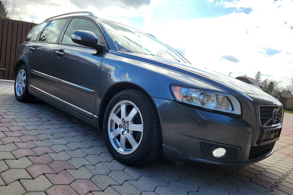 Volvo V50, 2012, 1.6, 84 kW, dīzelis, manuālā, priekšējā piedziņa