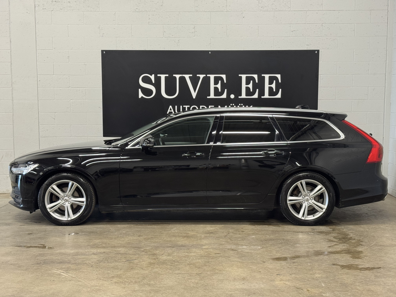 Volvo V90 2020, photo 4/32