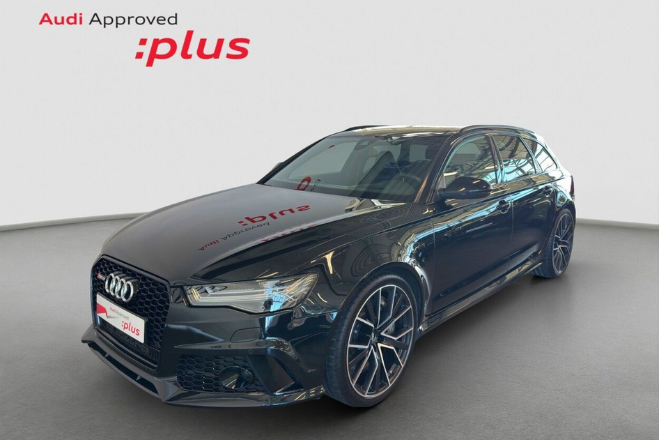 Audi RS6, 2017, 4.0, 445 kW, bensiin, automaat, nelikvedu