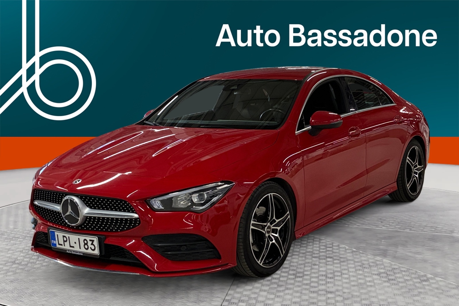 Mercedes-Benz CLA 2019, photo 2/42