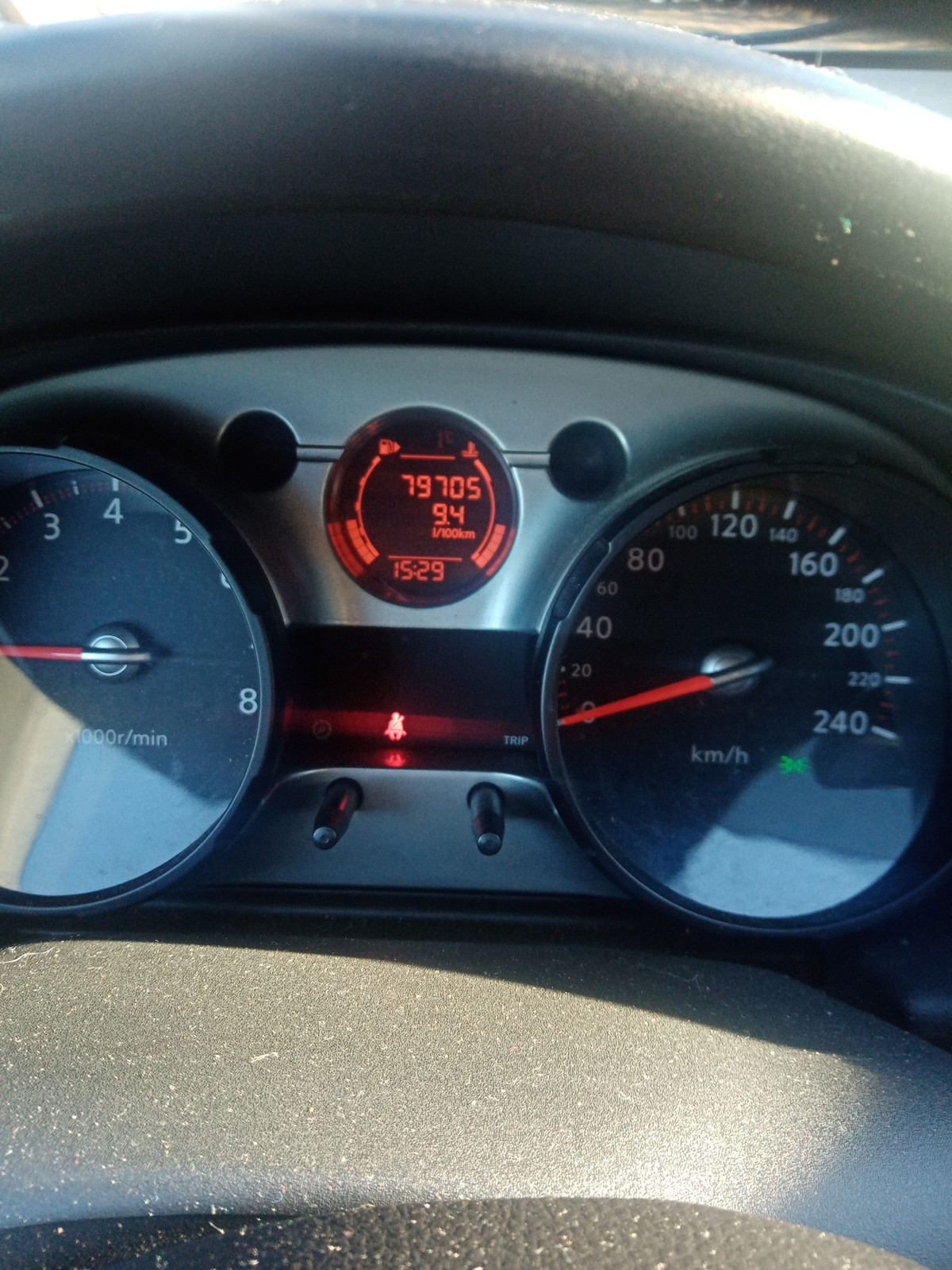 Nissan Qashqai+2