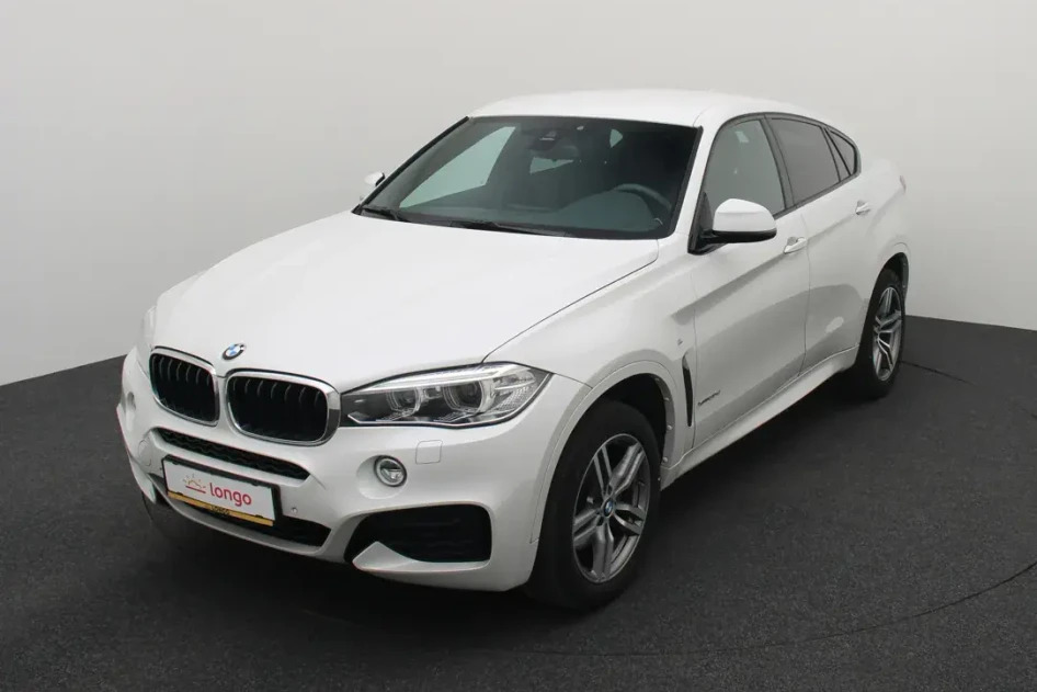 BMW X6, 2017, 3.0, 190 kW, diisel, automaat, nelikvedu