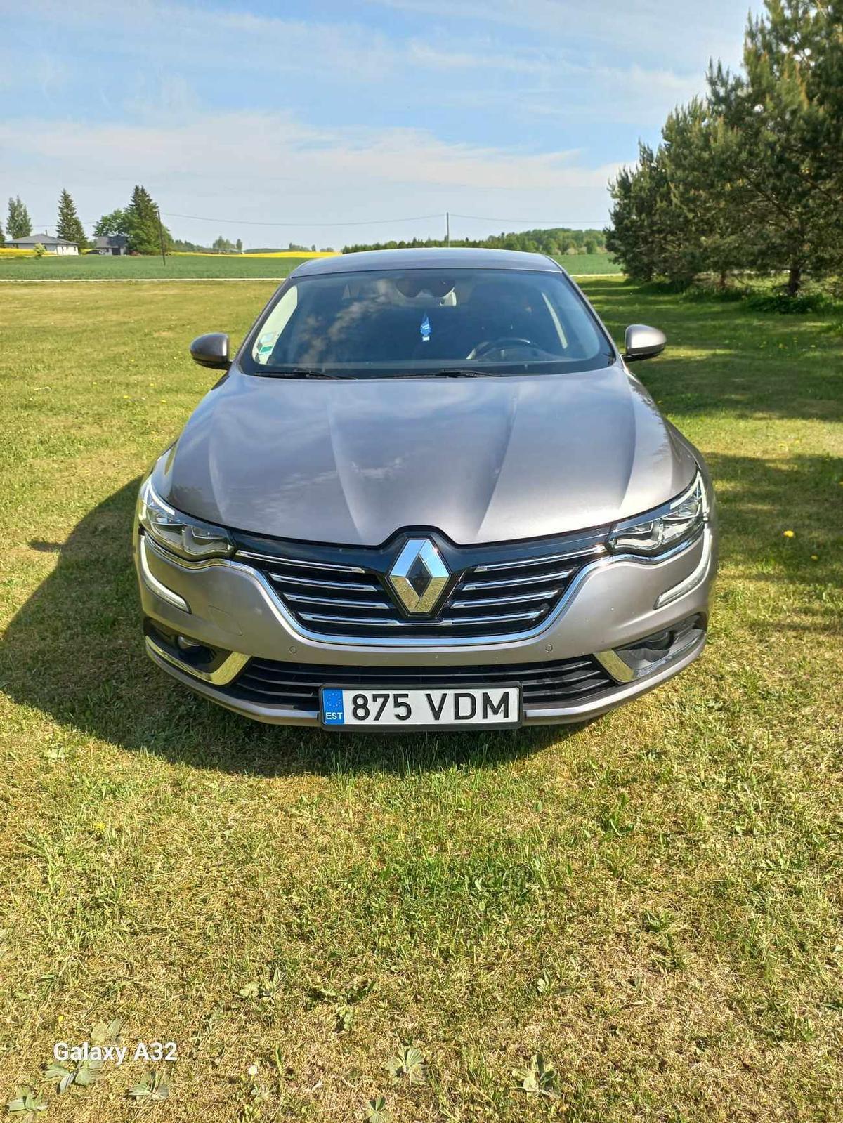 Renault Talisman 2017, kuva 2/15