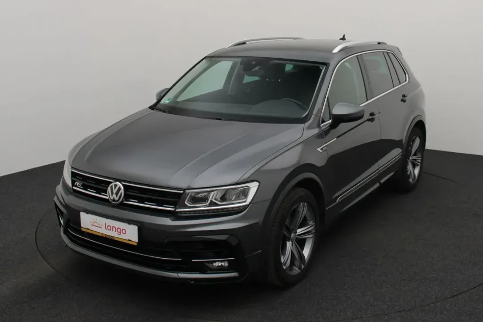 Volkswagen Tiguan, 2020, 1.5, 110 kW, bensiin, automaat, esivedu