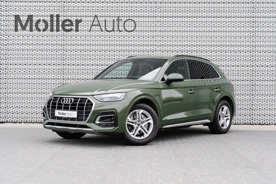 Audi Q5, 2025, 2.0, 120 kW, diisel, automaat, esivedu