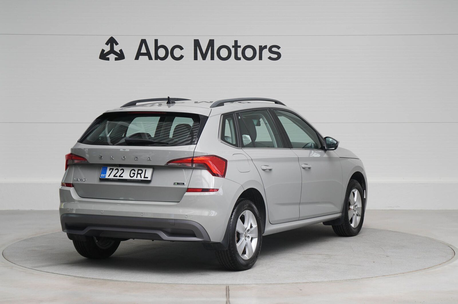 Škoda Kamiq 2021, photo 4/16