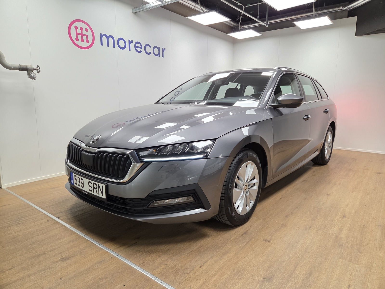 Škoda Octavia 2023, photo 3/23