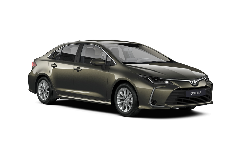 Toyota Corolla, 2023, 1.5, 92 kW, petrol, automatic, front-wheel drive