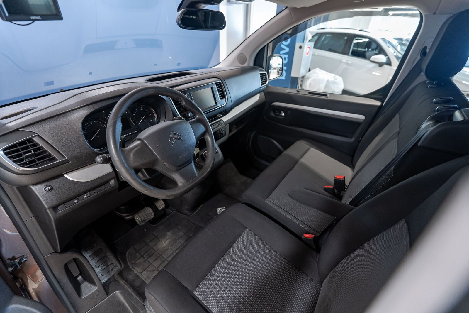 Citroën SpaceTourer 2020, photo 5/13
