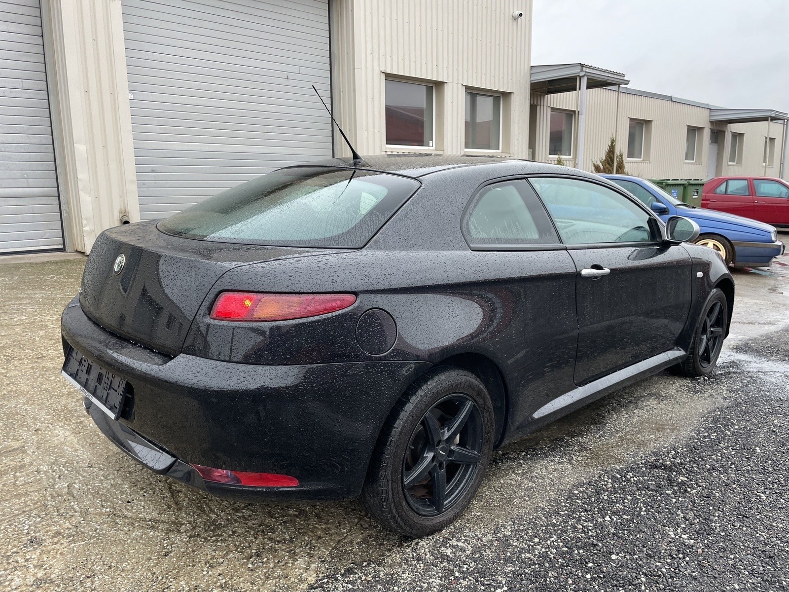 Alfa Romeo GT 2010, kuva 3/32