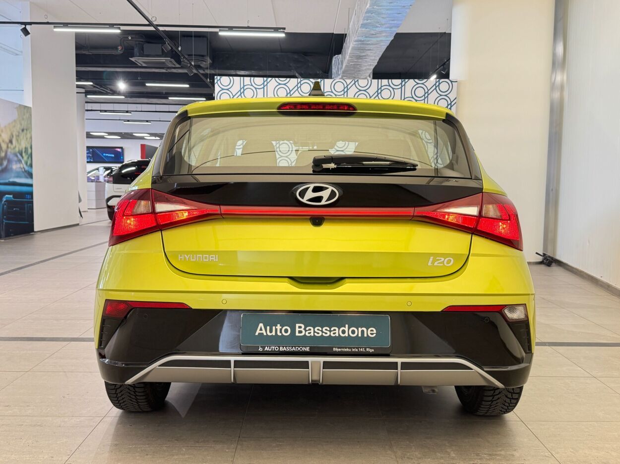 Hyundai i20 2024, kuva 5/10